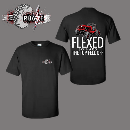 Flexed So Hard