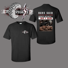 DAVE SAID FOCUS | Jeep & Off-Road Graphic Apparel