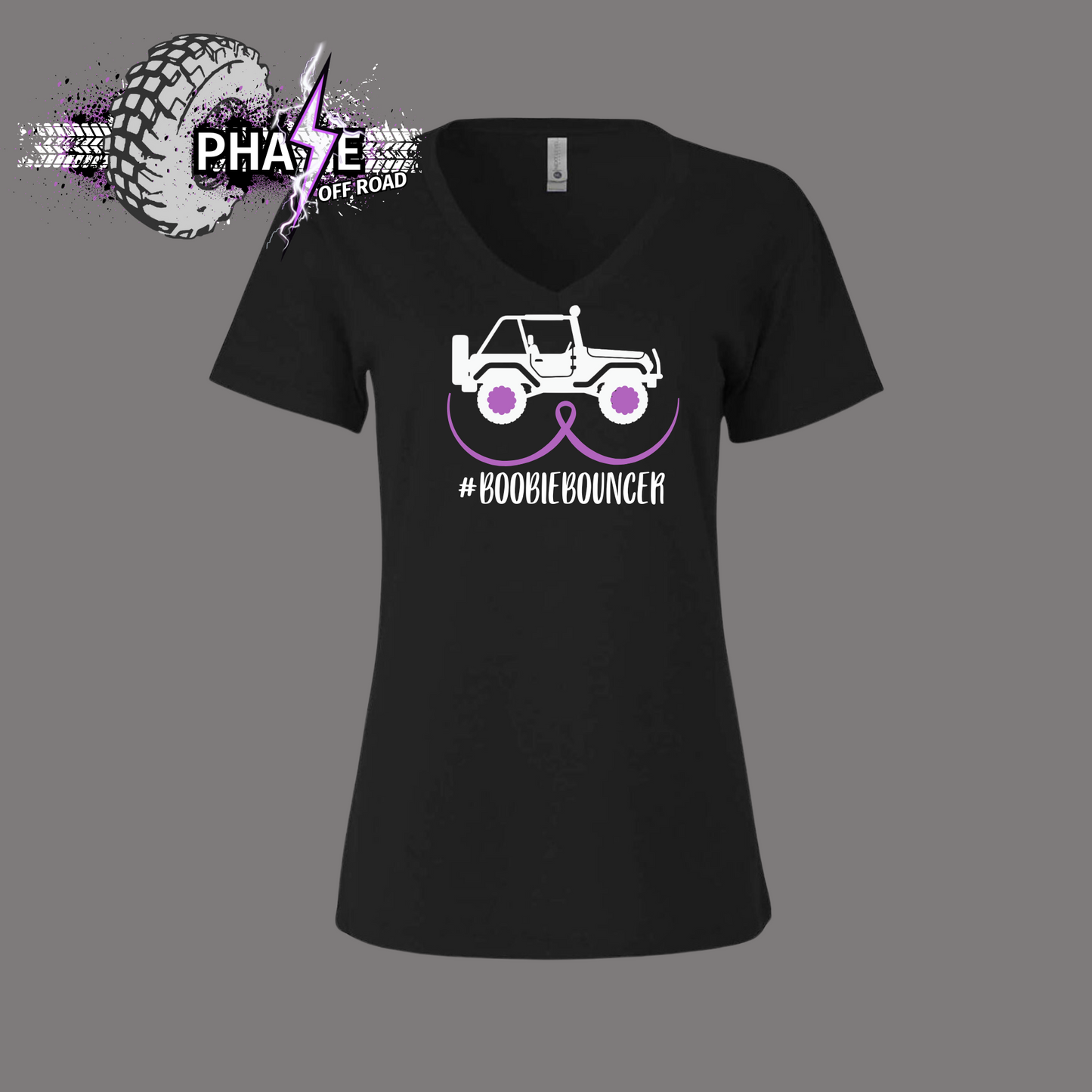 Boobie Bouncer - JEEP