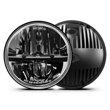Code 4 Led 7 Inch Round Headlight