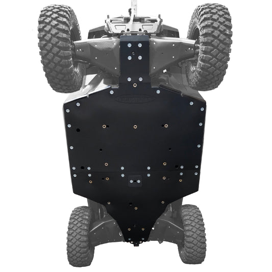 Polaris Xpedition UHMW Skid Plate