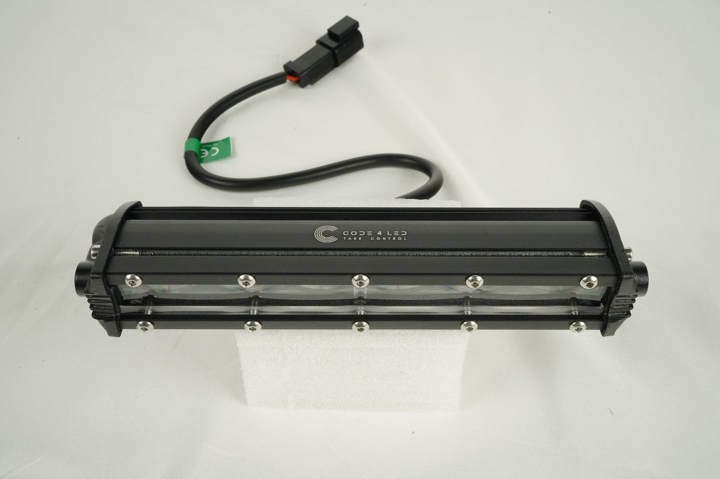 6 Way Super Slim Light Bar
