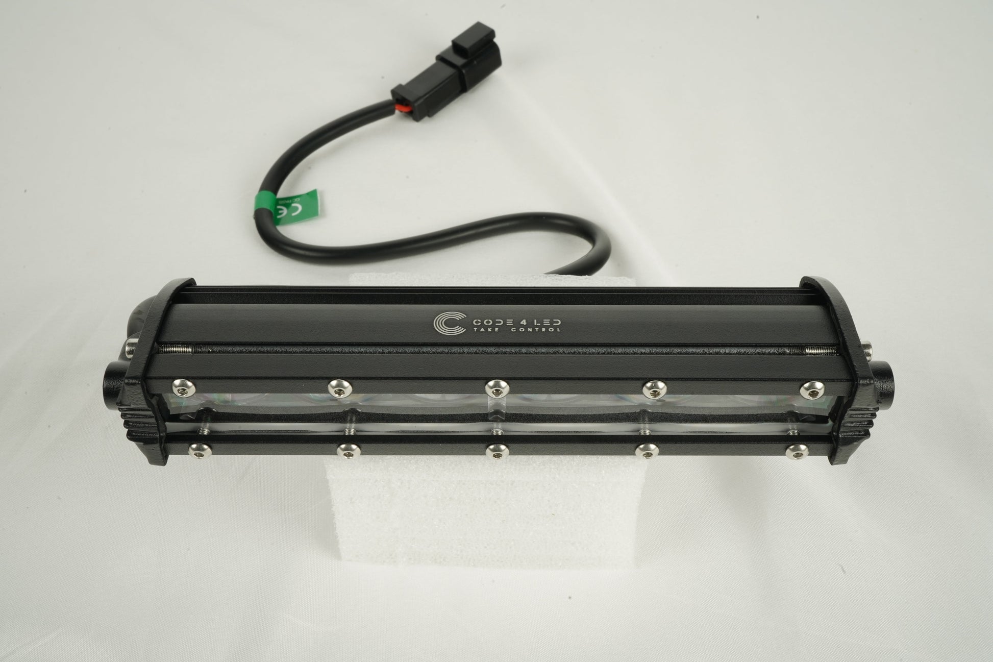 6 Way Super Slim Light Bar