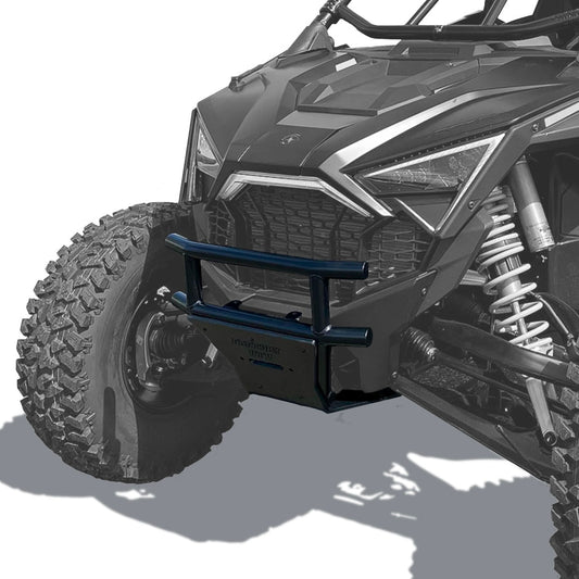 Polaris RZR Pro R / Turbo R Winch Bumper V2 - Factory UTV