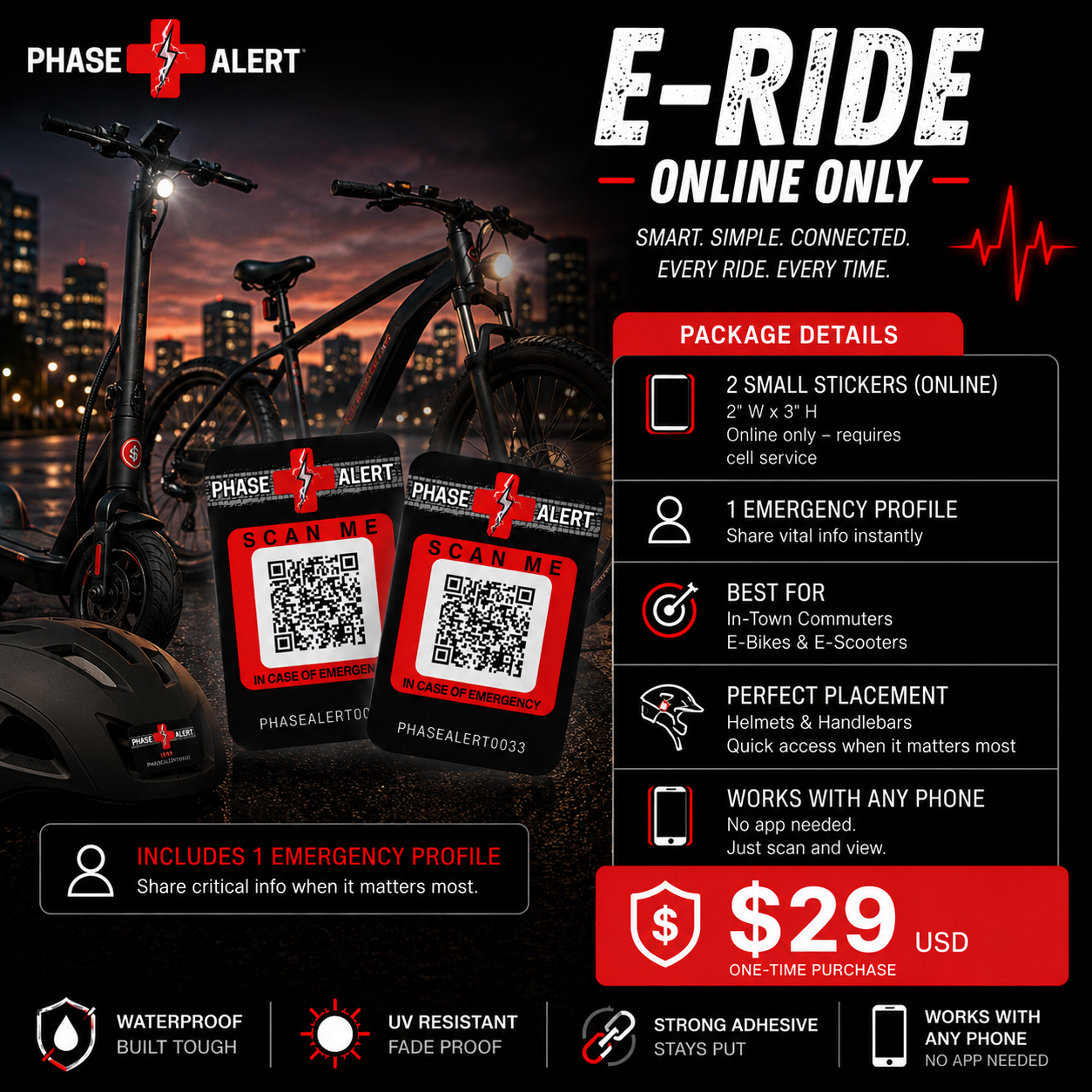 Phase Alert