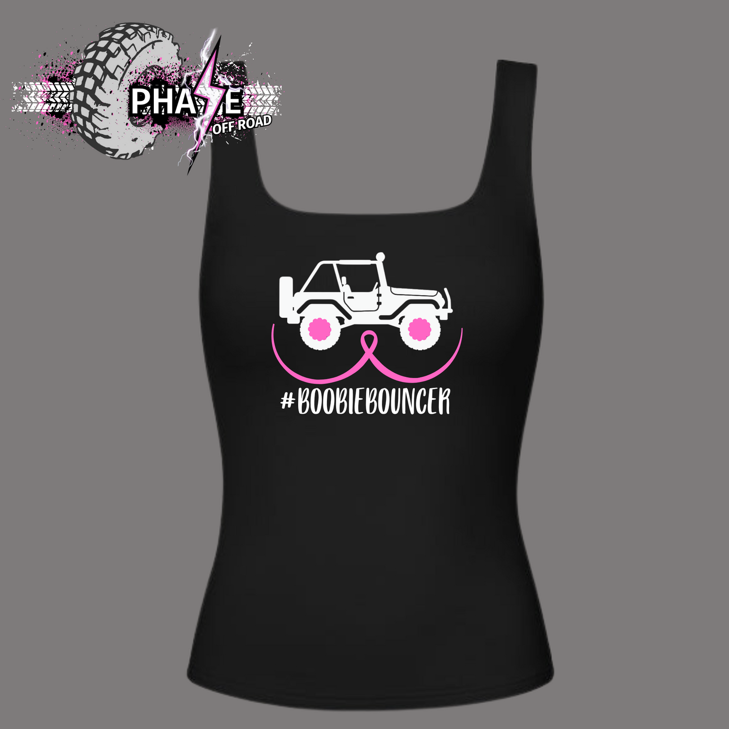 Boobie Bouncer - JEEP