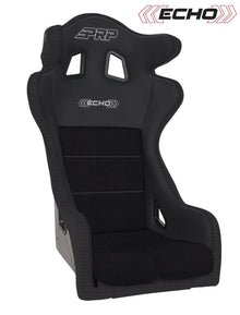 Echo Composite Seat Black PRP Seats