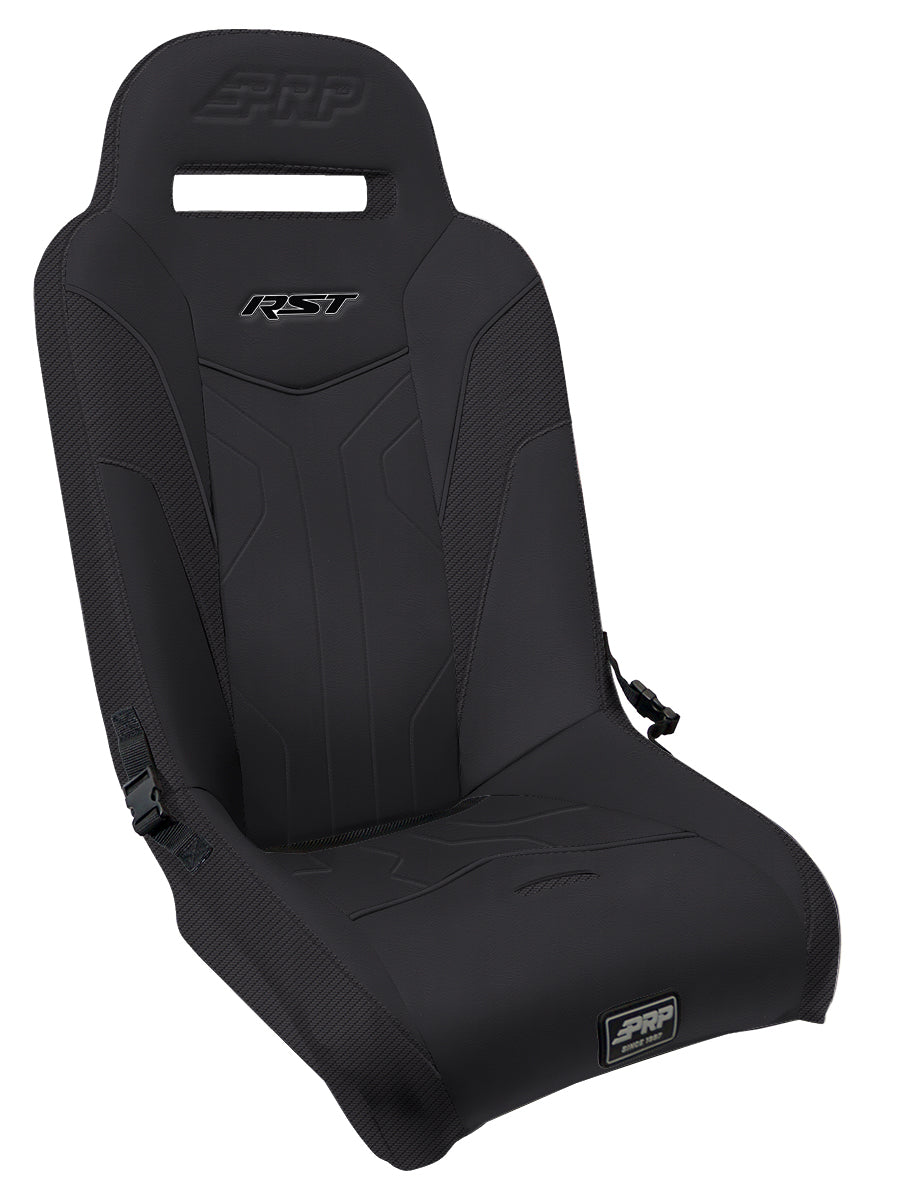RST Rear Suspension Seat Black PRP Seats