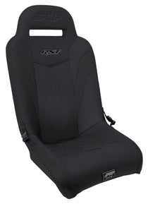 RST Rear Suspension Seat Black PRP Seats