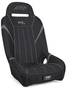 GT/S.E. Suspension Seat Black and Gray PRP Seats