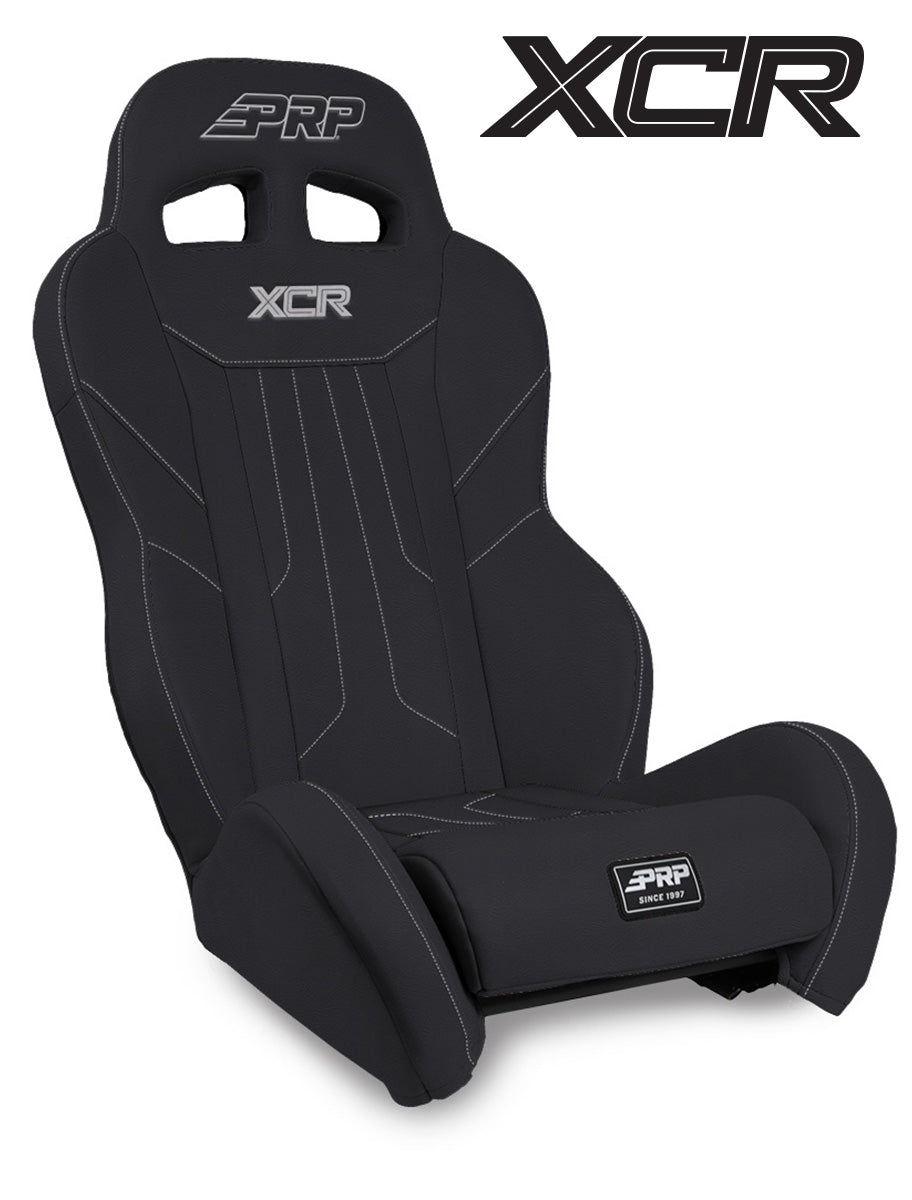 XCR Suspension Seat for Kawasaki KRX Black PRP Seats