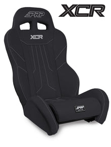 XCR Suspension Seat for Kawasaki KRX Black PRP Seats