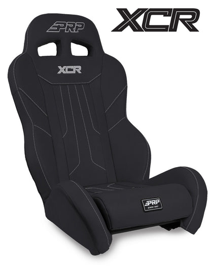 XCR Suspension Seat for Kawasaki KRX Black PRP Seats