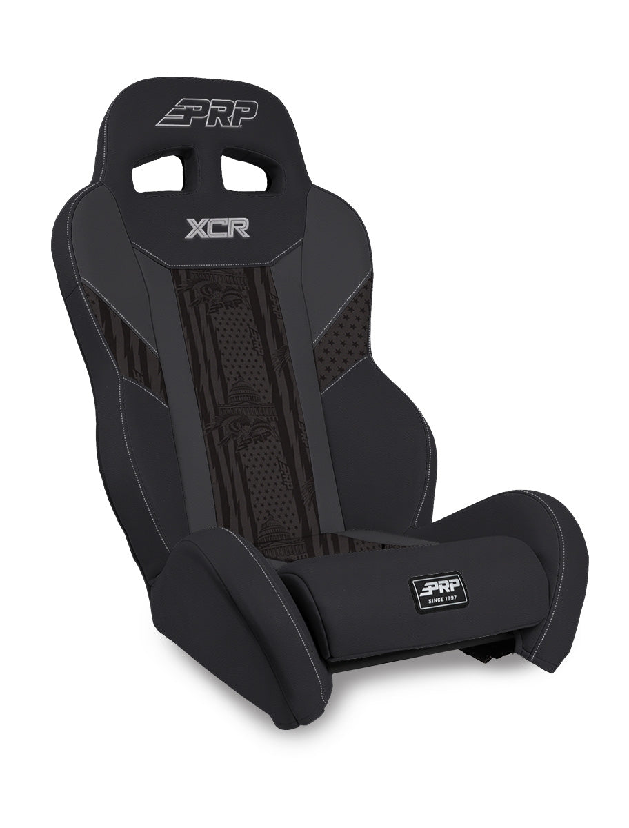XCR Suspension Seat New Glory PRP Seats