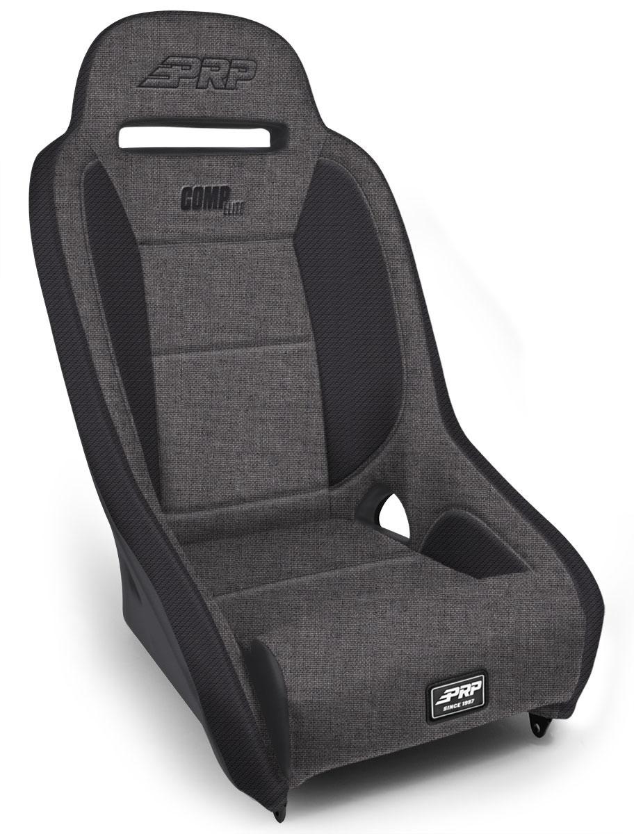 Comp Elite Suspension Seat Gray PRP Seats
