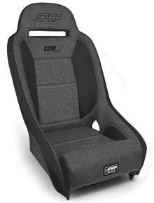 Comp Elite Suspension Seat Gray PRP Seats