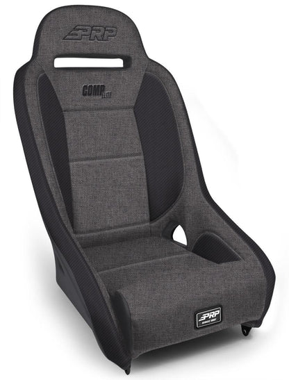 Comp Elite Suspension Seat Gray PRP Seats