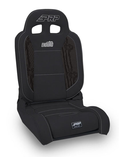 EnduroDaily Reclining Suspension Seat New Glory Driver PRP Seats