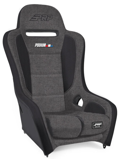 Podium Elite Suspension Seat Gray PRP Seats