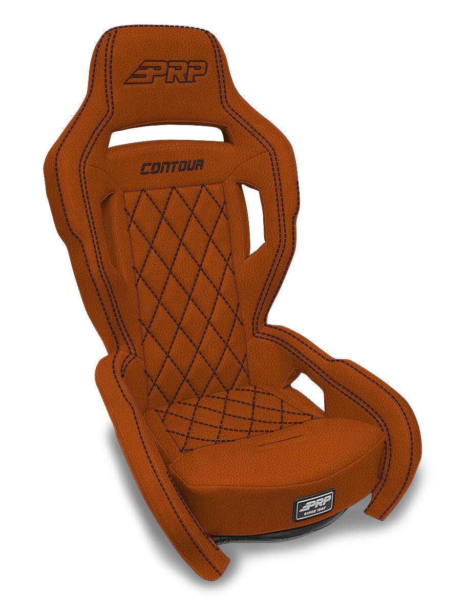 Contour UTV Suspension Seat Whiskey PRP Seats