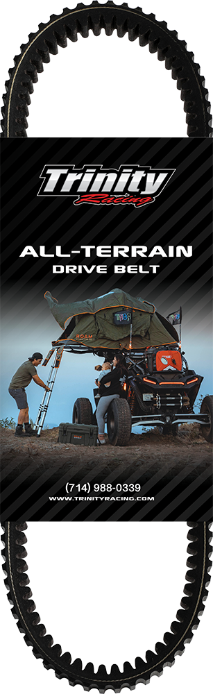 All Terrain Drive Belt - Can-Am X3