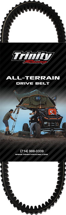 All Terrain Drive Belt - 2021 RZR TURBO / PRO XP / TURBO R