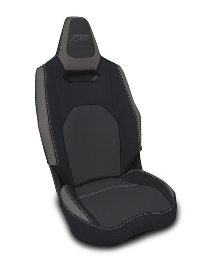 Front Seat Covers for 2025+ Polaris RZR PRO XP PRO R PRO S Pair Black and Gray PRP Seats