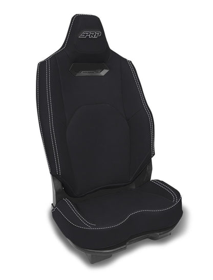Rear Seat Covers for 2025+ Polaris RZR PRO XP4 PRO R4 PRO S4 Pair Black PRP Seats