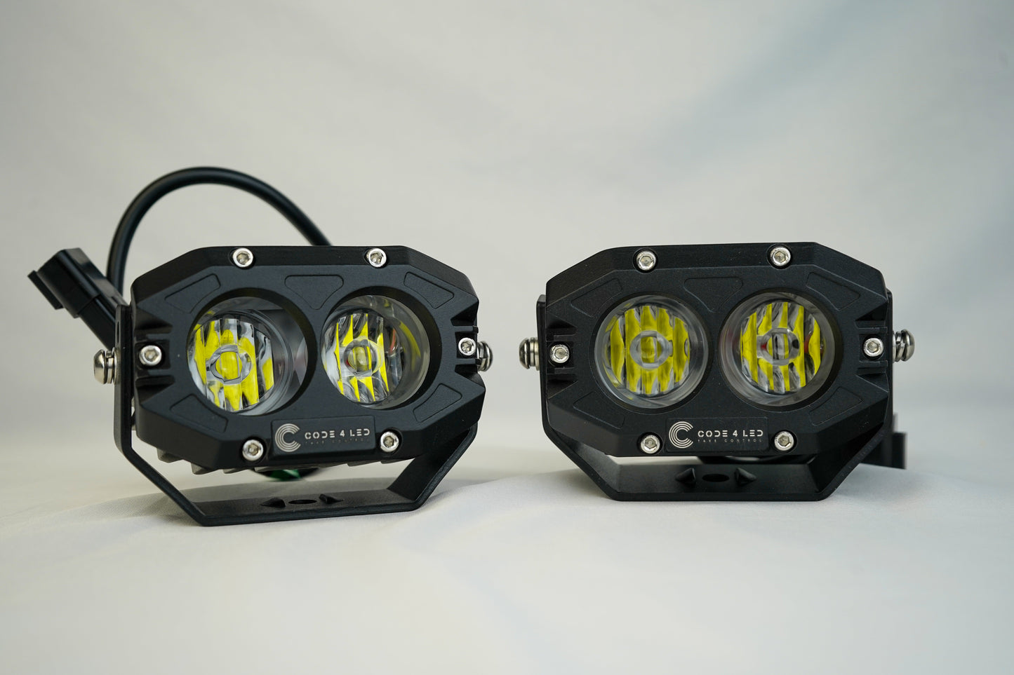 Code 4 Led Bin50 Pod Light