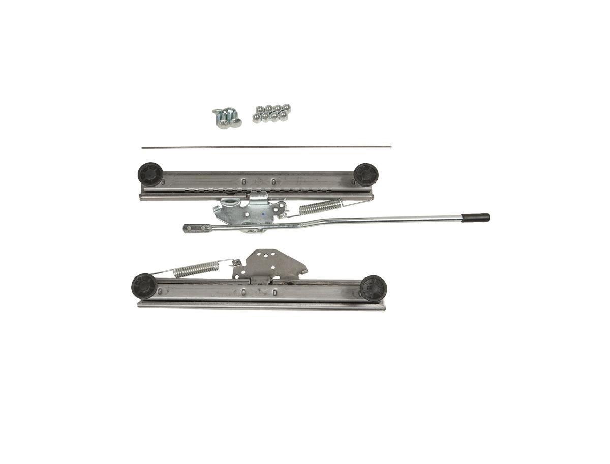 Universal Seat Slider Only PRP Seats