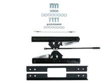 Universal Slider with 3 inch Short Angle Mount Kit PRP Seats