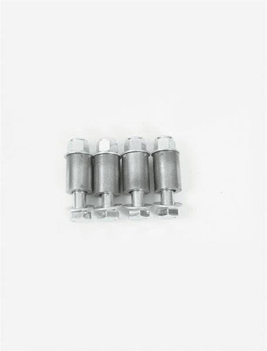 Seat Mount Spacer Kit for Extra Wide Seats PRP Seats