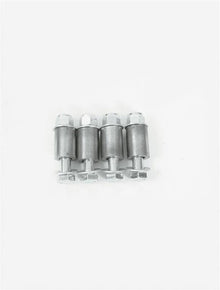 Seat Mount Spacer Kit for Extra Wide Seats PRP Seats