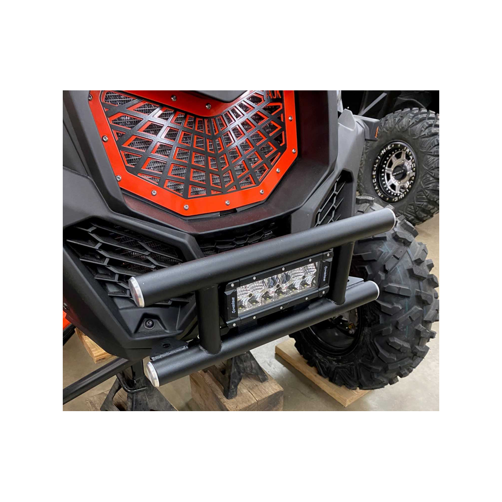 Can-Am X3 Front Bumper  AJK Offroad   