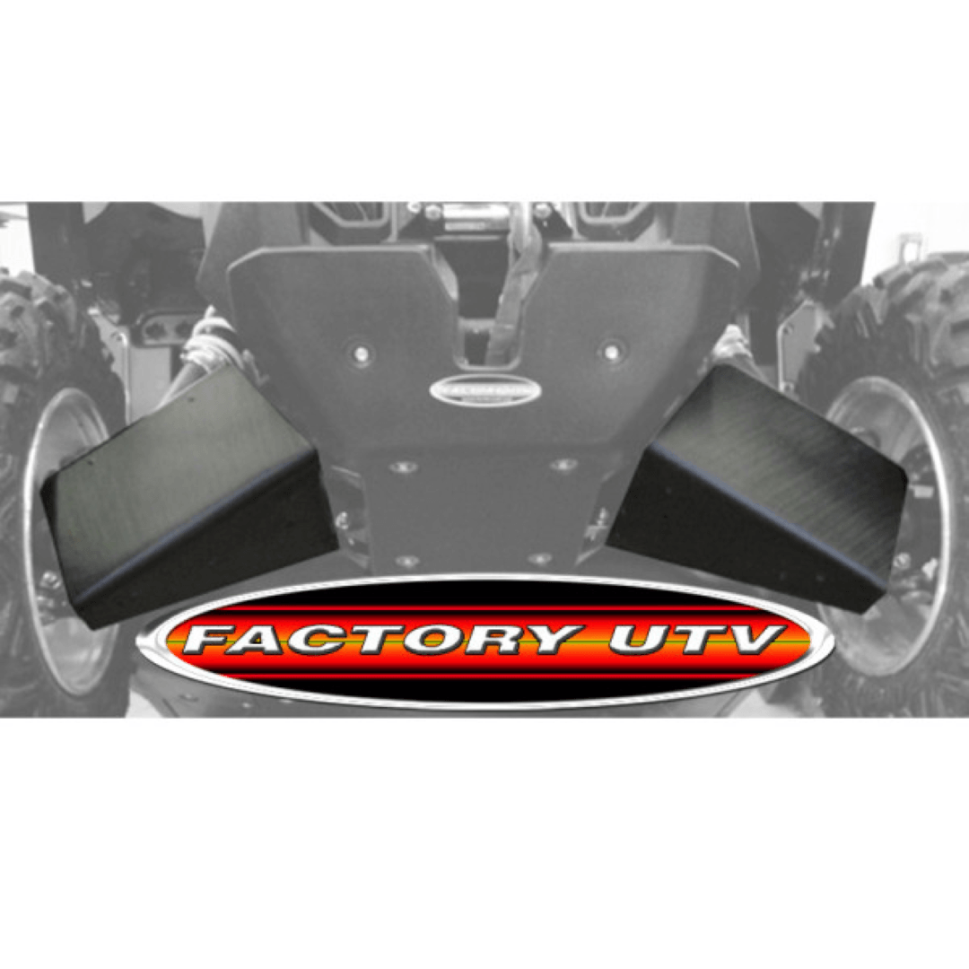 Can-Am Commander UHMW A-Arm Guards - Factory UTV