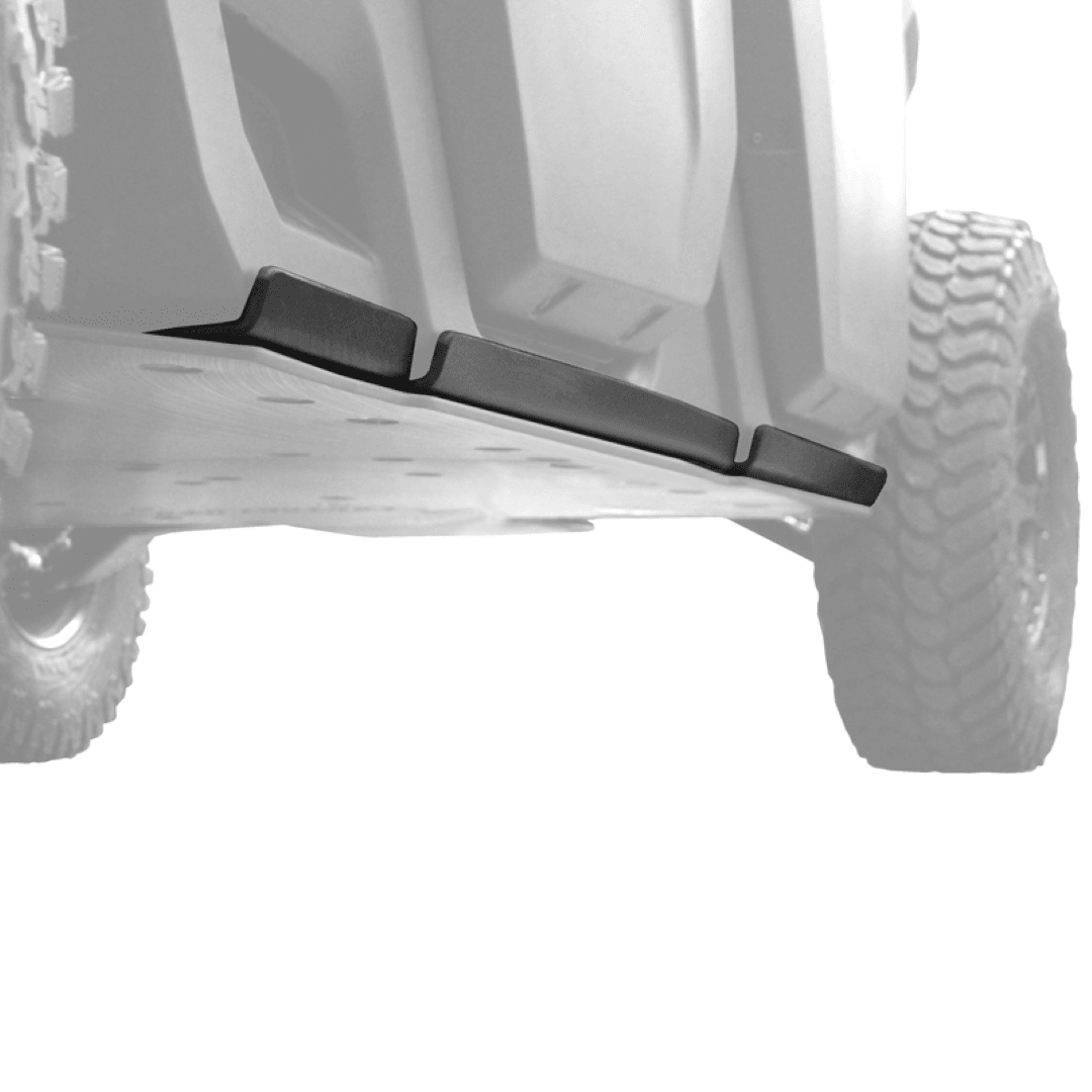 Can-Am Defender Max UHMW Rock Sliders - Factory UTV