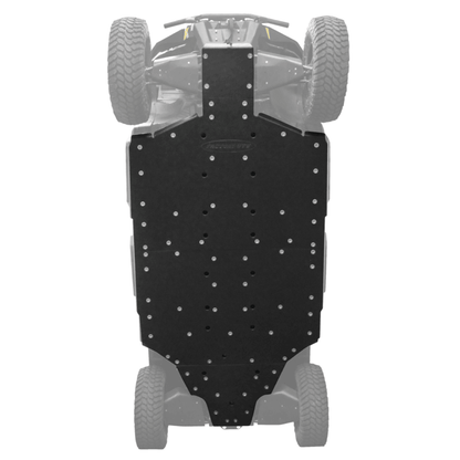 Can-Am Defender Max UHMW Skid Plate - Factory UTV