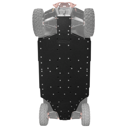 Can-Am Defender Max UHMW Skid Plate - Factory UTV