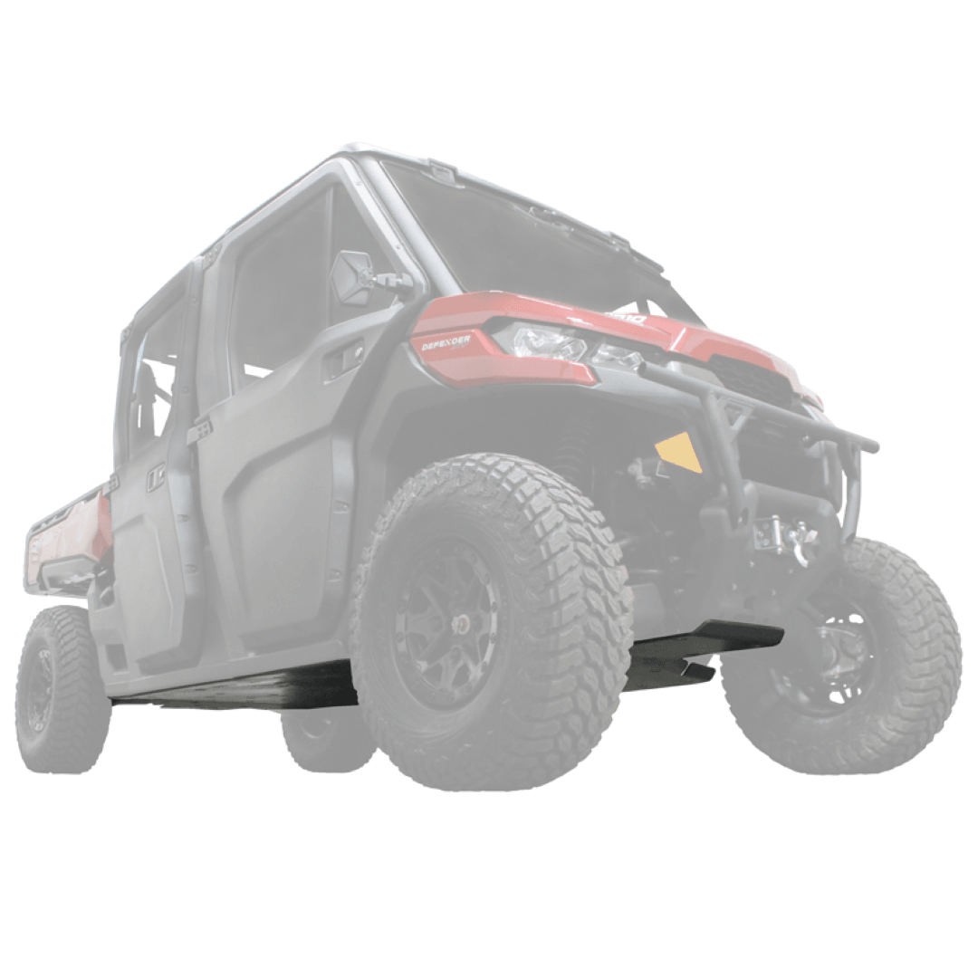 Can-Am Defender Max UHMW Skid Plate - Factory UTV