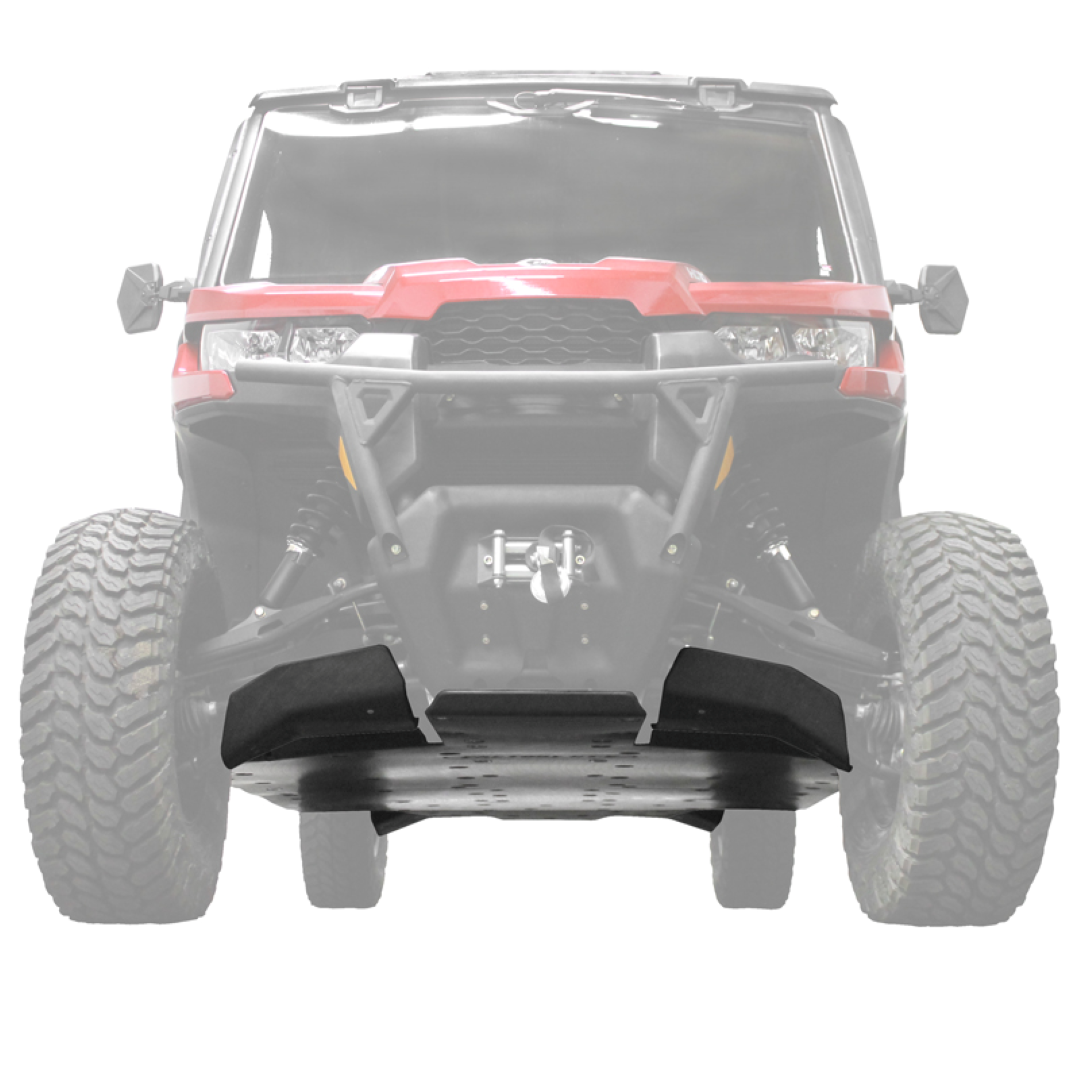 Can-Am Defender UHMW Ultimate Skid Package - Factory UTV