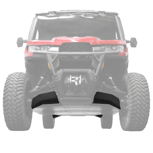 Can-Am Defender & Defender MAX UHMW A-Arm Guards - Factory UTV