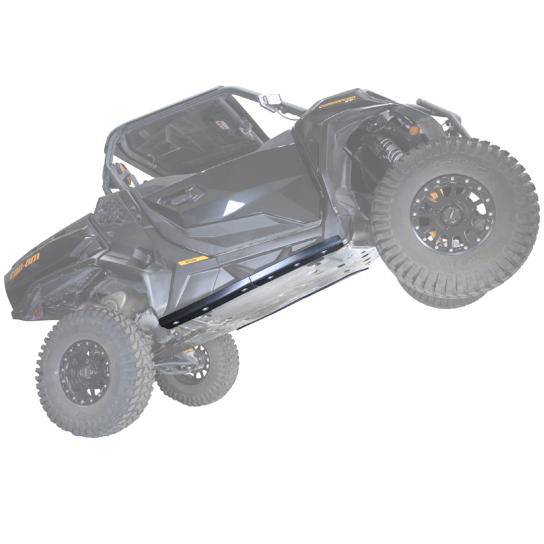 Can-Am Commander & Maverick Sport/Trail UHMW Rock Sliders – Phase Off Road