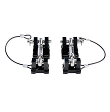 Combat Offroad JK/JL.JT Billet Aluminum Hood Latch Set
