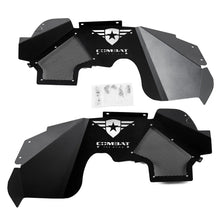 Combat Offroad Jeep JK/JKU Aluminum Inner Fender Liners