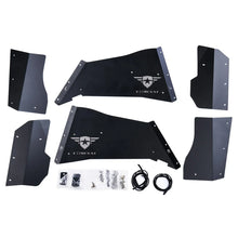 Combat Offroad Jeep JK/JKU Aluminum Inner Fender Liners