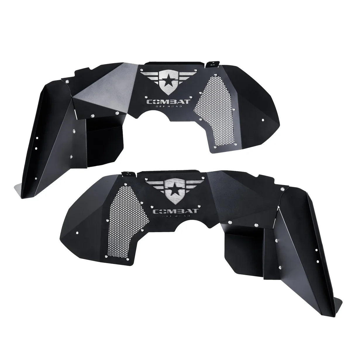 Combat Offroad Jeep JL/JLU Wrangler Aluminum Inner Fender Liners