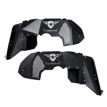 Combat Offroad Jeep JL/JLU Wrangler Aluminum Inner Fender Liners