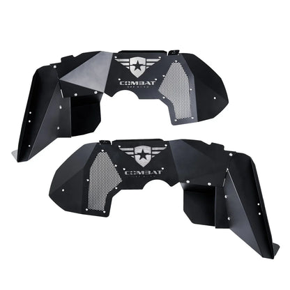 Combat Offroad Jeep JL/JLU Wrangler Aluminum Inner Fender Liners
