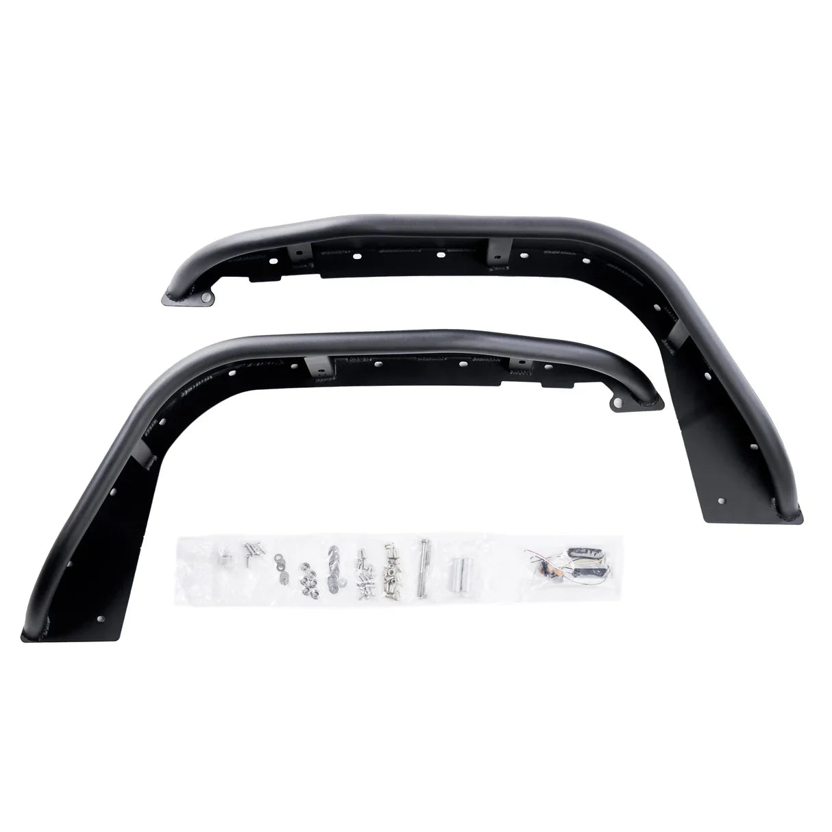 Combat Offroad Jeep JL/JLU Wrangler Aluminum Fenders