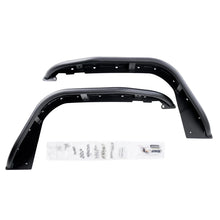 Combat Offroad Jeep JL/JLU Wrangler Aluminum Fenders